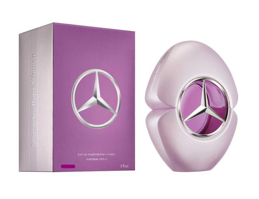Eau De Toilette Woman 30ml MBWA103 Mercedes Benz 1