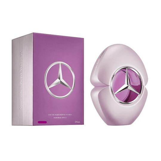 Eau De Toilette Woman 30ml MBWA103 Mercedes Benz