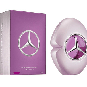 Eau De Toilette Woman 30ml MBWA103 Mercedes Benz