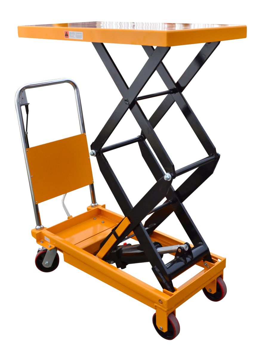 Mesa de Levante y Transporte 350kg x 1.3mt SPS 350  1