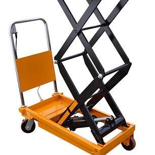 Mesa de Levante y Transporte 350kg x 1.3mt SPS 350 