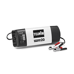 Cargador de baterías Inteligente 12V/24V DEFENDER 20 BOOST Telwin