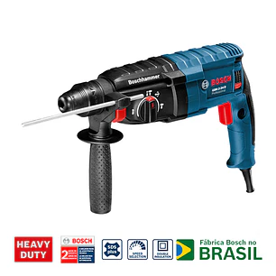 Rotomartillo SDS-PLUS 820w GBH2-24D Bosch
