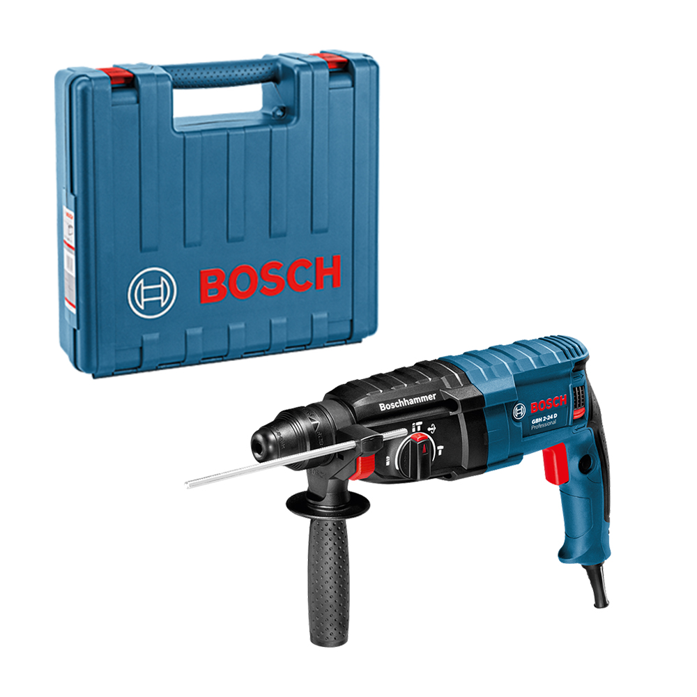 Rotomartillo SDS-PLUS 820w GBH2-24D Bosch 2