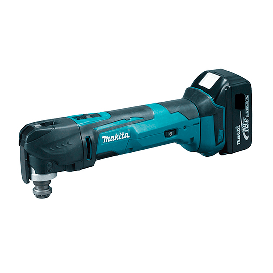 Multiherramienta Inalámbrica 18v DTM51RFEX1 Makita