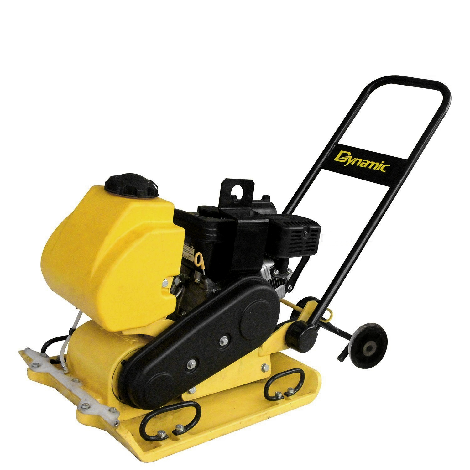 Placa Compactadora unidireccional Motor G160 5.5HP HZR90 Dynamic 1