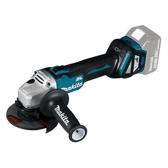 Esmeril Angular Inalámbrico 4-1/2″ 18V DGA461Z Makita