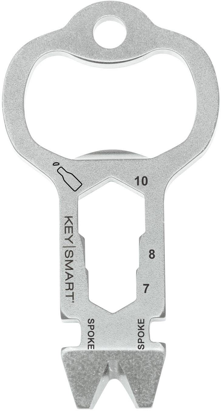 Llavero Multiherramienta Búho KS824-SS-OWL Alltul 3