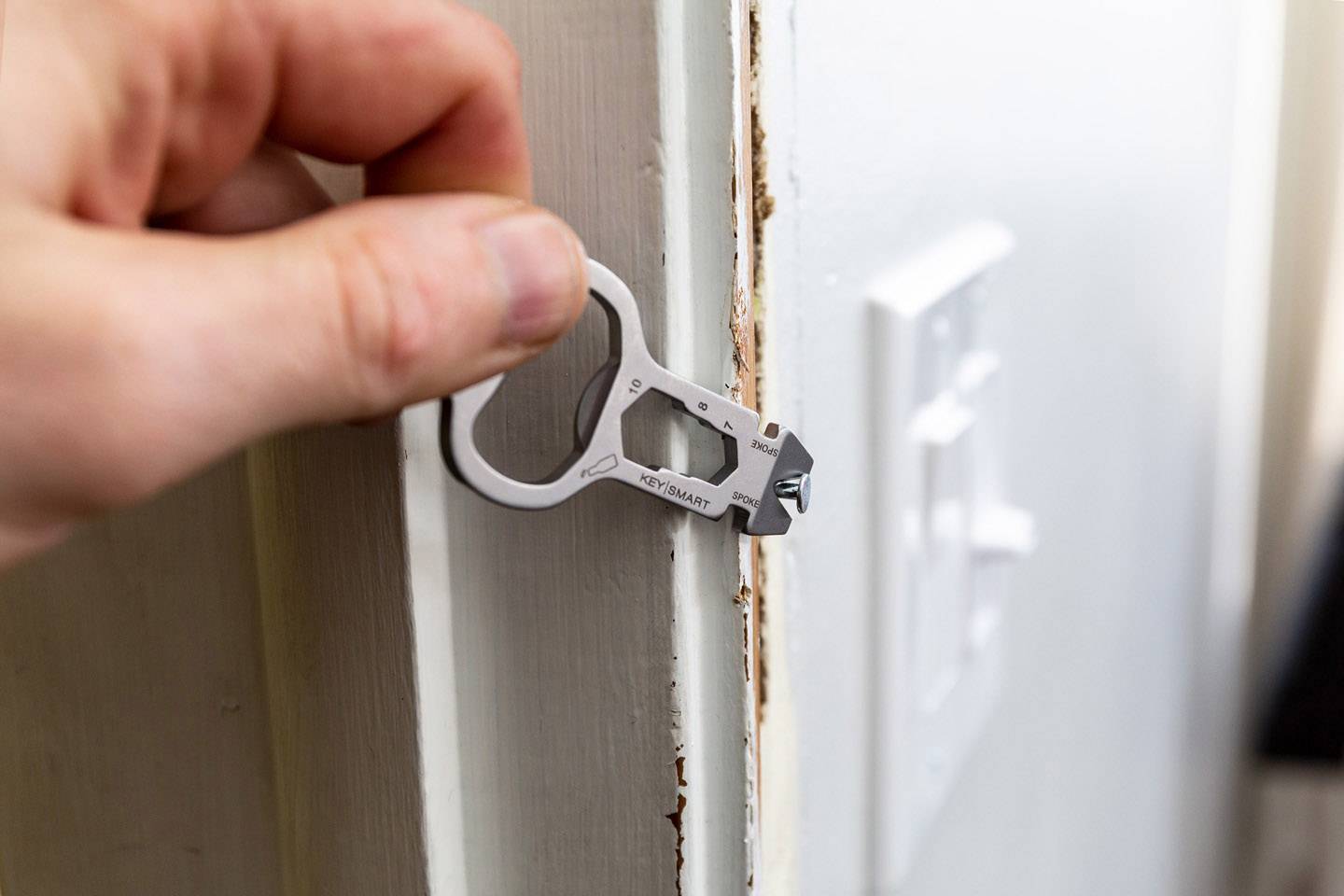 Llavero Multiherramienta Búho KS824-SS-OWL Alltul 5