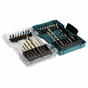 Set brocas y puntas 29 pcs E-07054 Makita