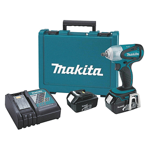 Llave de impacto inalámbrica 18V BL 1/2