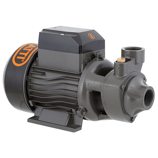 Bomba de agua periférica  1HP 1”X1” 220V QB80B Bercatti