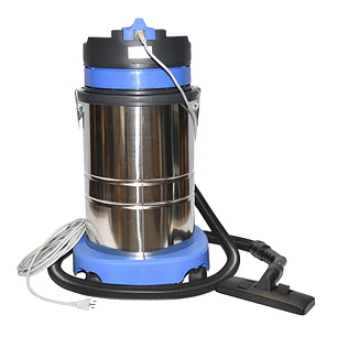 Aspiradora Industrial Polvo y Agua 30 Lts BF575B Glanz