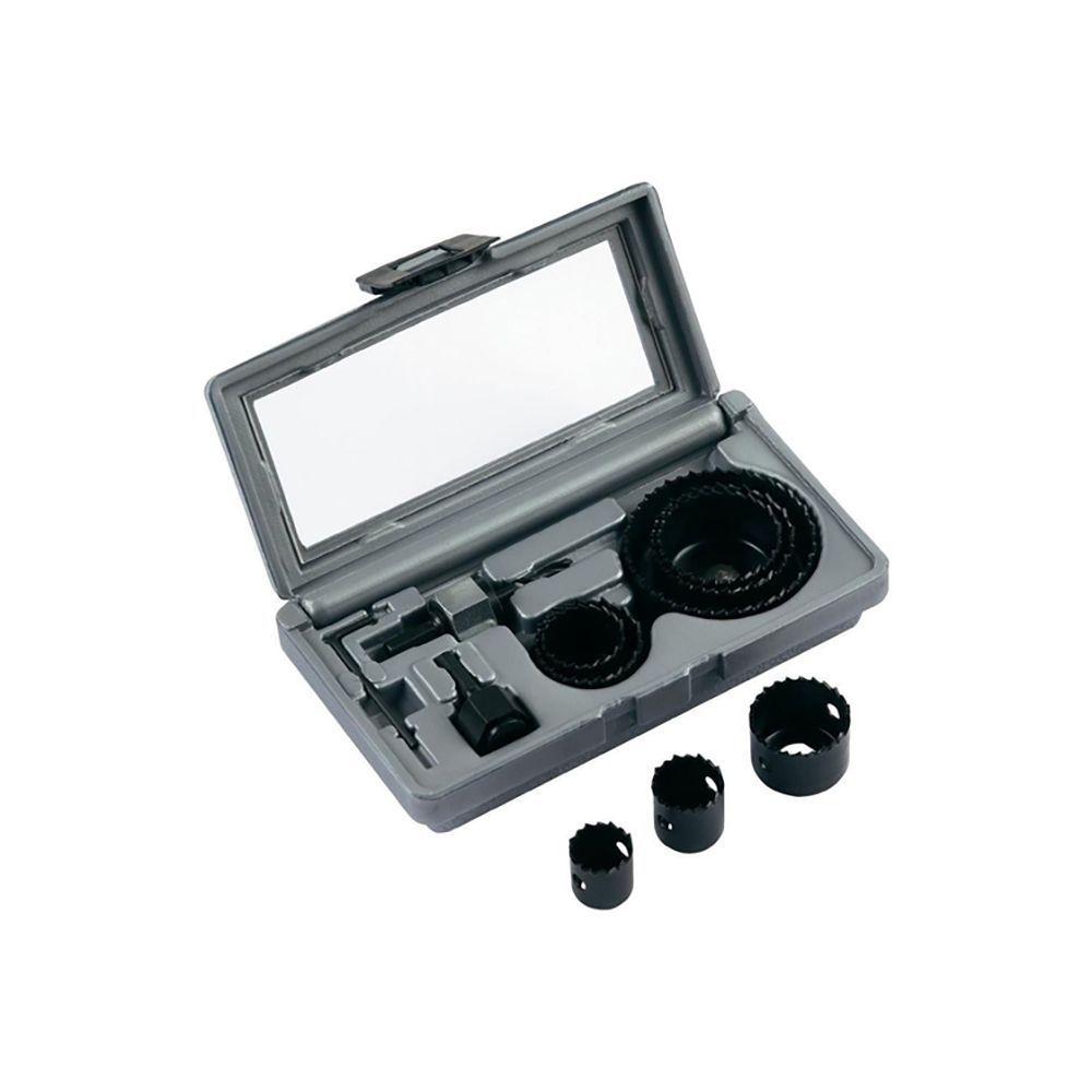 Juego de sierras copas 11 pcs 2607017547 Bosch 1