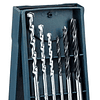 Set Brocas 15 pcs Azul Mini X-Line Bosch