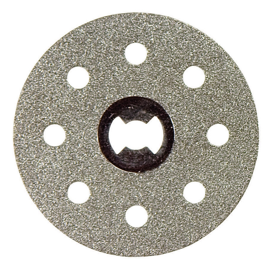 Disco de corte diamantado EZ LOCK 2615E545AA Dremel 1