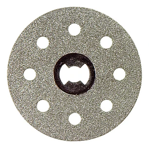 Disco de corte diamantado EZ LOCK 2615E545AA Dremel