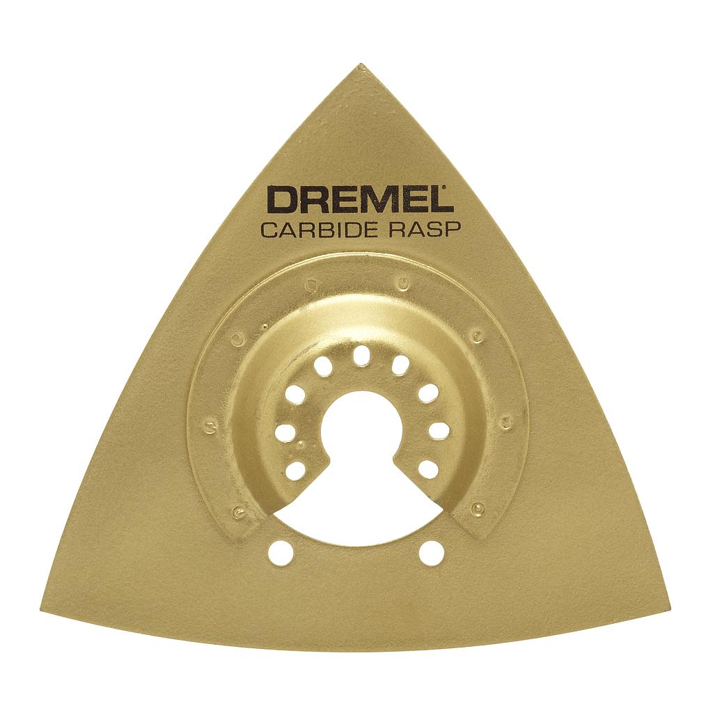 Escobilla de Carburo Para Raspar  2615M920AC Dremel 1