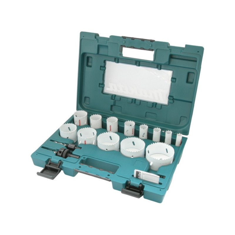 Set 16 pcs Sierras copa D-63993 Makita 1