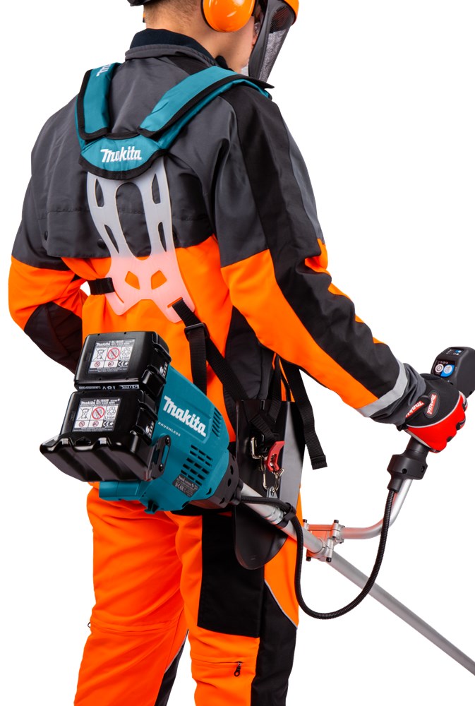 Arnés para uso semi profesional 122906-3 makita 3