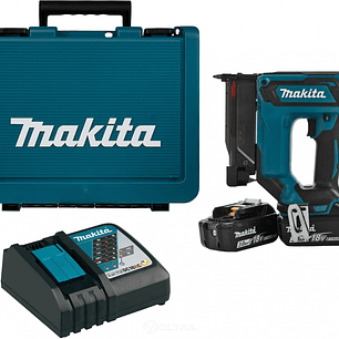 Clavadora inalámbrica 18V DPT353RFE Makita