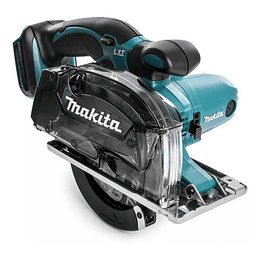 Cortadora de metal inalámbrica 18v DCS552Z Makita