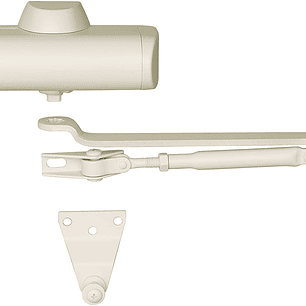 Brazo cierra puertas 38kg fuerza 36