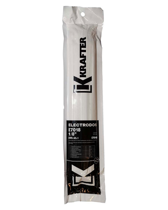 Electrodos 1kg 2.5mm - 3.2mm Krafter 3