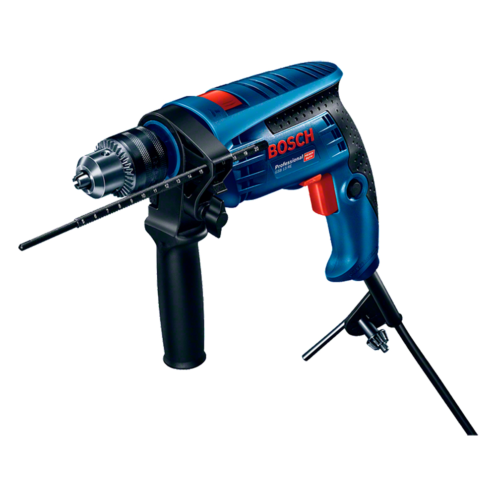 Taladro Percutor Bosch GSB 16 RE 650W 220V Bosch 2