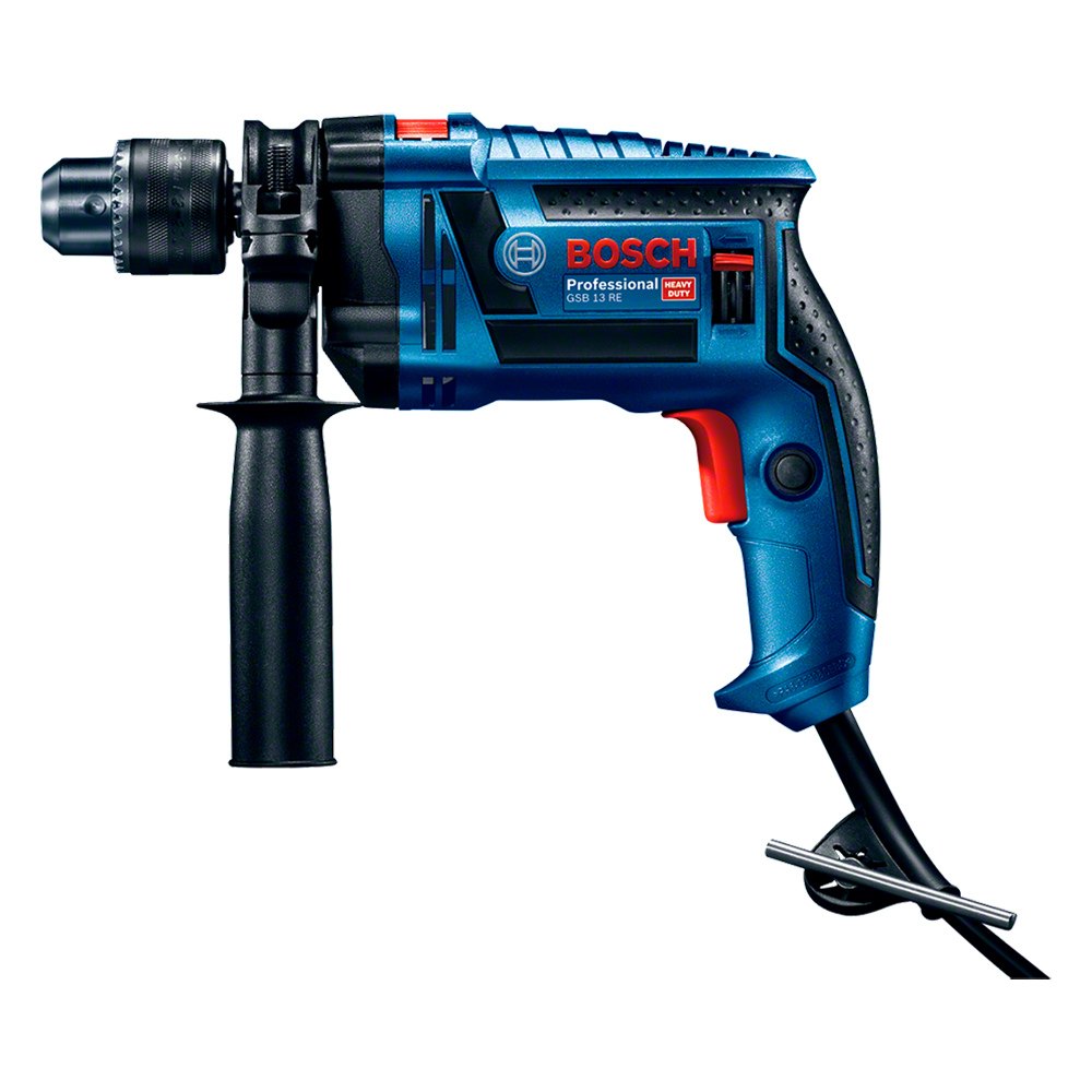 Taladro Percutor Bosch GSB 16 RE 650W 220V Bosch 4