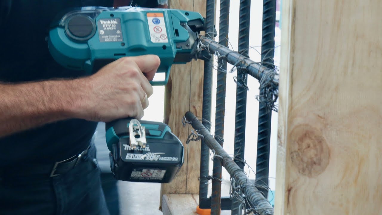 Enfierradora Inalámbrica 18V BL DTR180ZK Makita  4