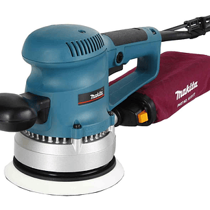 Lijadora excéntrica 150mm BO6030 Makita