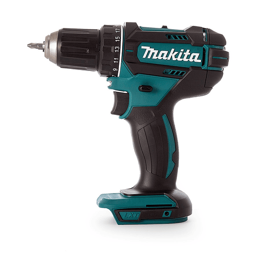 Taladro atornillador Inalambrico 18V 13mm DDF482Z Makita