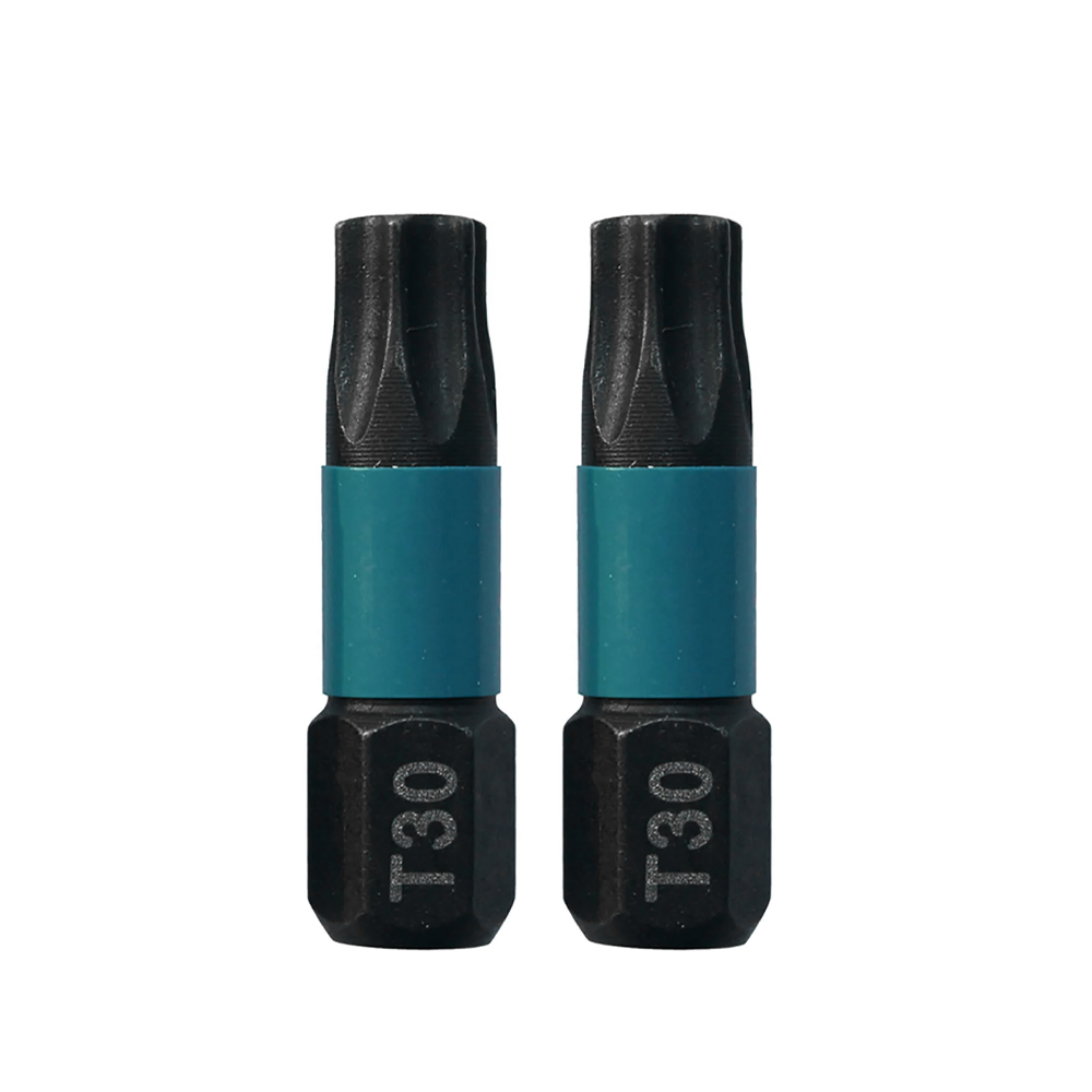 punta de impacto 2pcs black B-63694 Makita 1