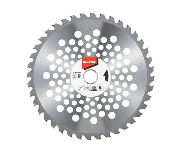 Disco Sierra Vidia Desbrozadora 230 mm D-65981 Makita  1