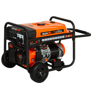 Generador eléctrico a gasolina 5,5Kva GO55GE Kolvok