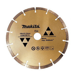 Disco diamantado segmentado concreto 7