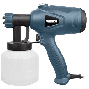 Pistola pulverizadora 500 ml WS5581 Wesco