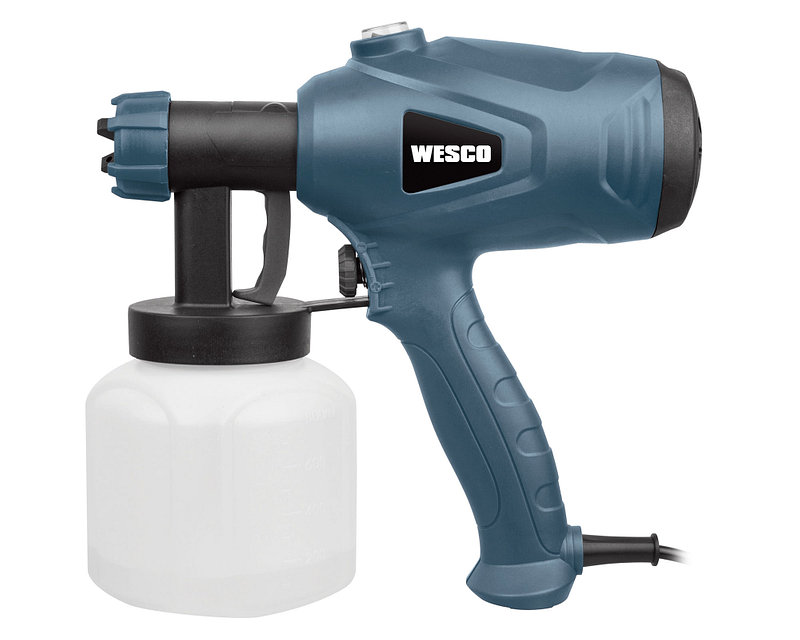 Pistola pulverizadora 500 ml WS5581 Wesco 1