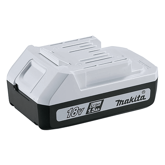 Batería LITIO-ON 18V 1.5 AH BL1815G Makita