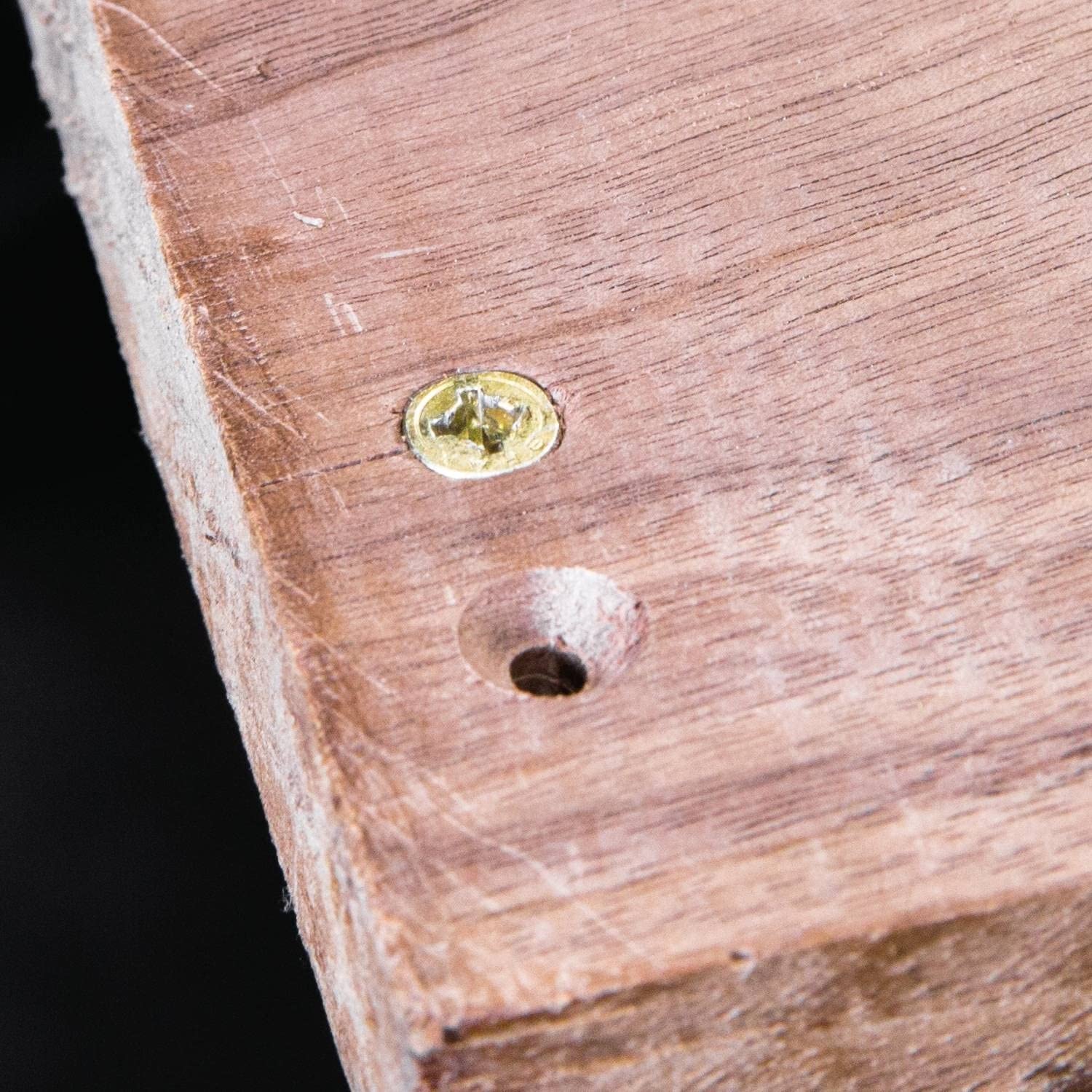 Broca avellanadora madera 4-16