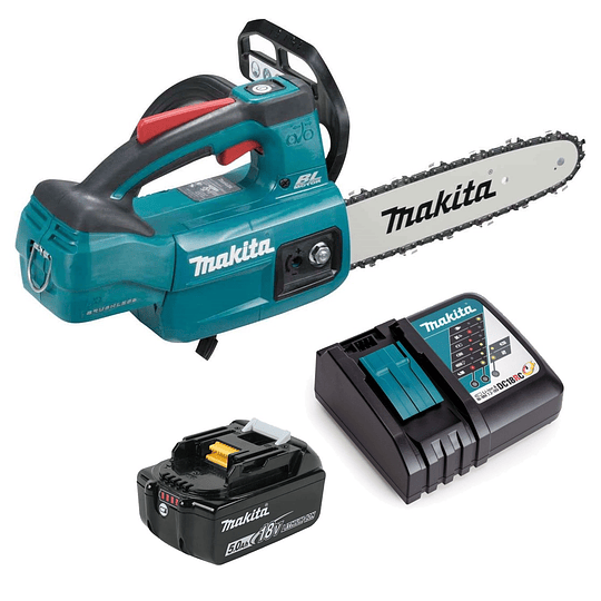 Electrosierra Inalámbrica 18v BL DUC254RT Makita