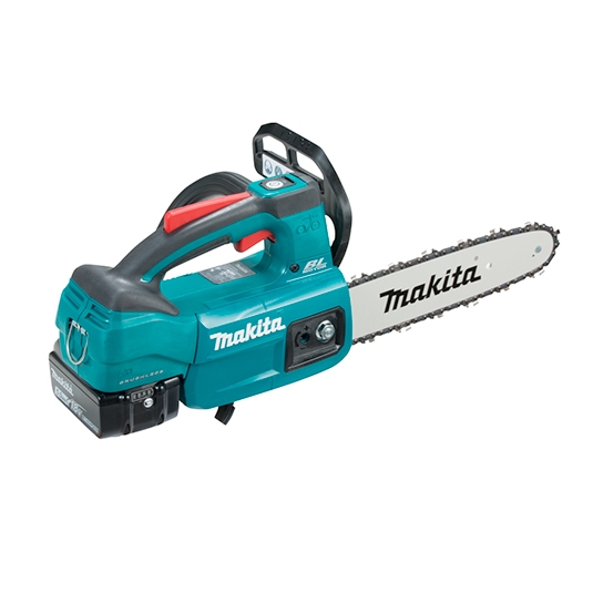 Electrosierra Inalámbrica 18v BL DUC254RT Makita 2