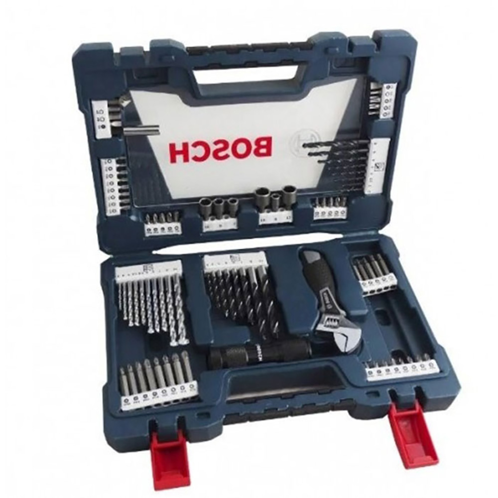 Set Puntas y Brocas 83 pcs V-Line Bosch 1