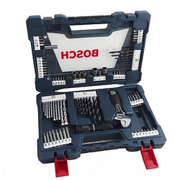 Set Puntas y Brocas 83 pcs V-Line Bosch