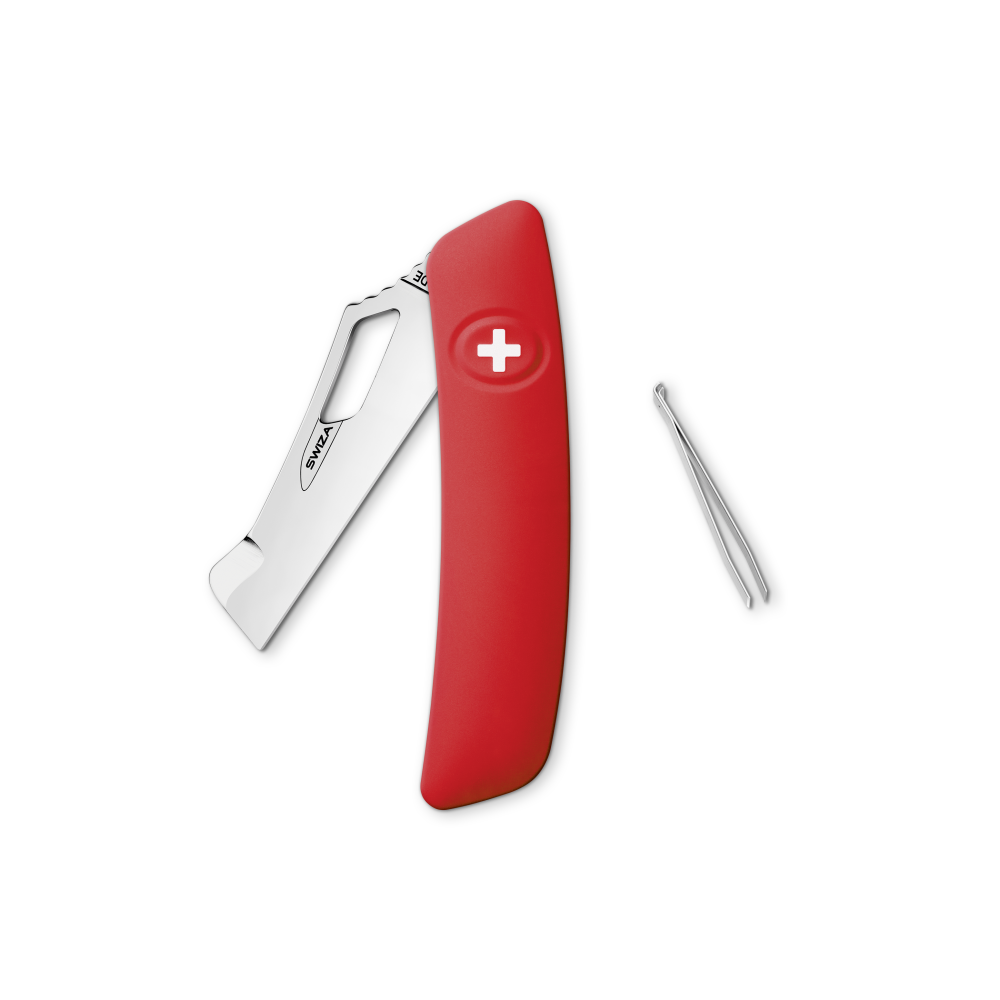 Navaja Suiza arsenal rojo KGS0900 SWIZA     1