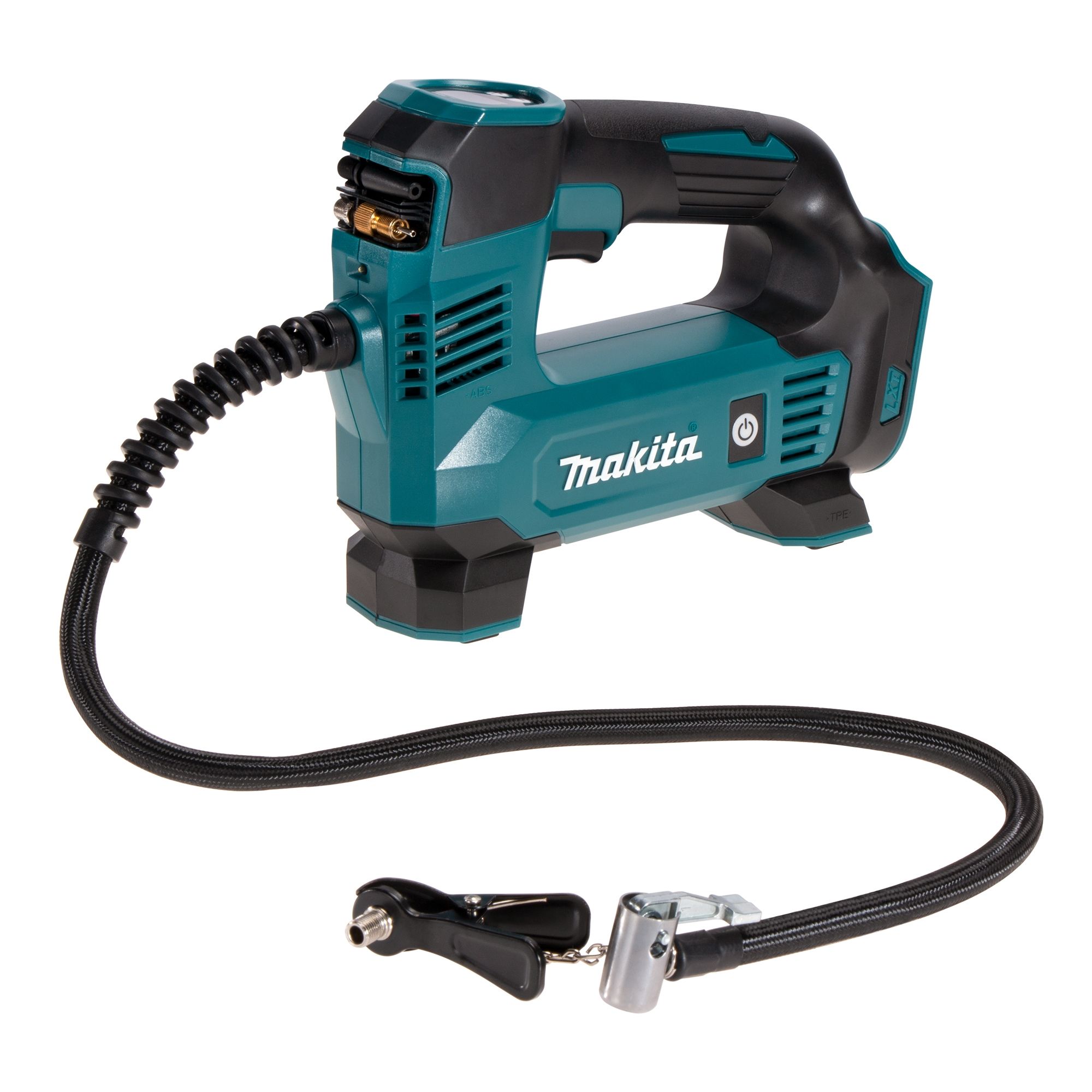 Inflador inalámbrico 18v DMP180Z Makita 1