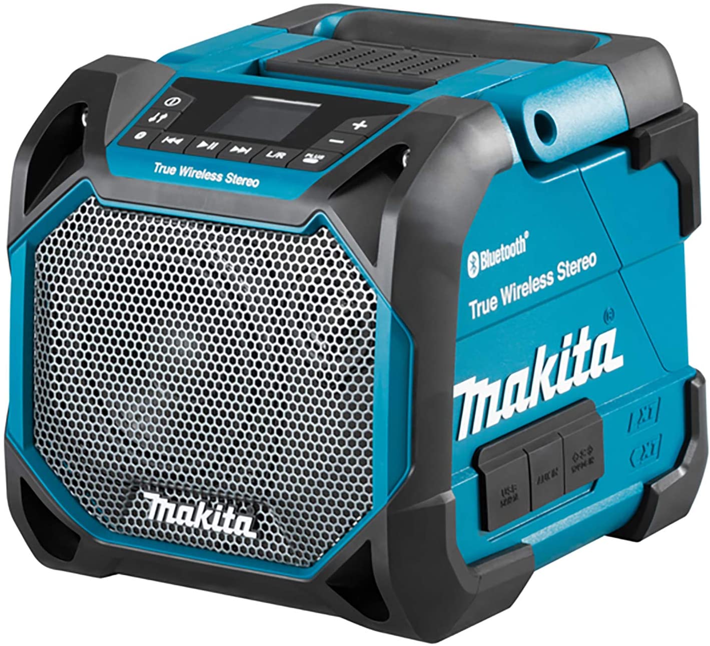 Parlante Inalámbrico Bluetooth  12v CXT / 18V LXT DMR203 Makita 2