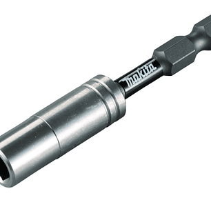 Porta puntas de torsión magnético 75mm impact premier E-03399 Makita