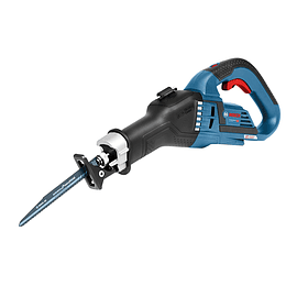 Sierra sable inalámbrica 18v GSA 18V-32 Bosch heavy duty 